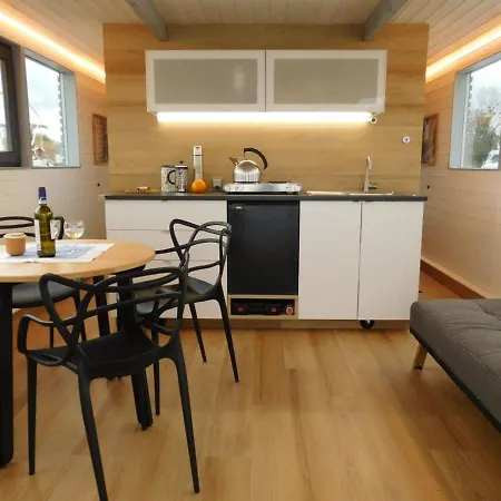 보트호텔 Hausbot Na Vltave