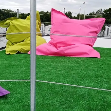Hausbot Na Vltave Bateau-hôtel