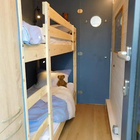 Bateau-hôtel Hausbot Na Vltave *