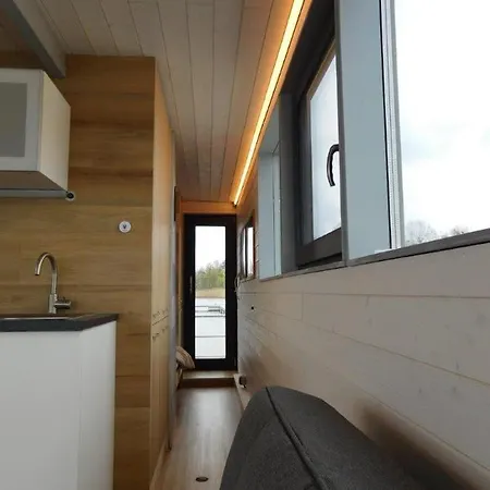 Bateau-hôtel Hausbot Na Vltave *