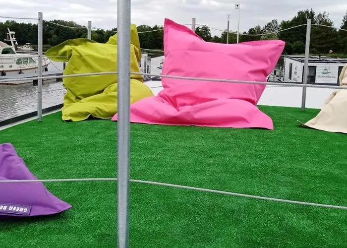 Hausbot Na Vltave Botel